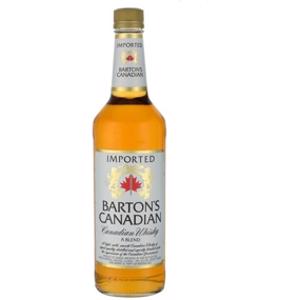 Barton Canadian Whiskey