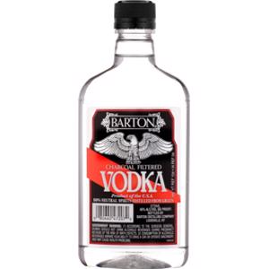 Barton Charcoal Filtered Vodka
