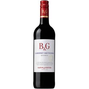 Barton & Guestier Cabernet Sauvignon Reserve