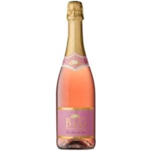 Barton & Guestier Sparkling Brut Rose Wine