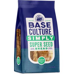 Base Culture Simply Super Seed Bread