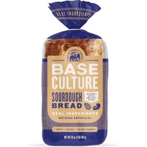 Base Culture Sourdough Bread