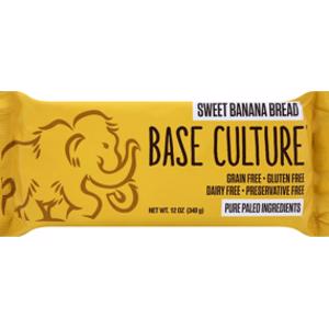 Base Culture Sweet Banana Bread