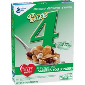 Basic 4 Cereal