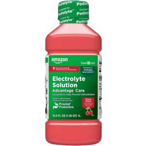 Basic Care Cherry Punch Electrolyte Solution