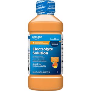 Basic Care Mixed Fruit Electrolyte Solution