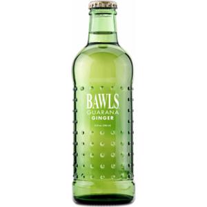 Bawls Guarana Ginger Soda