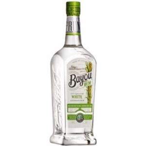 Bayou White Rum