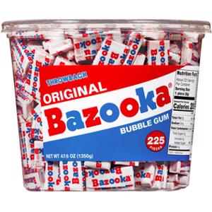 Bazooka Original Bubble Gum