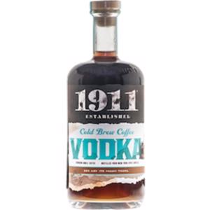 Beak & Skiff 1911 Cold Brew Coffee Vodka