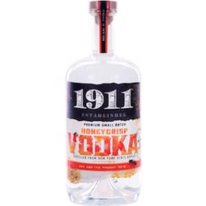 Beak & Skiff 1911 Honey Crisp Vodka