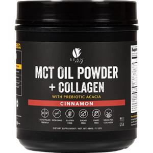 Bean Envy Cinnamon MCT Oil Powder & Collagen