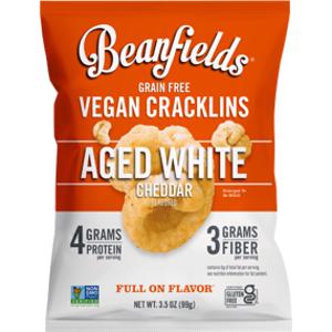 Beanfields Aged White Cheddar Vegan Cracklins