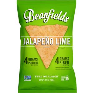 Beanfields Jalapeno Lime Chips