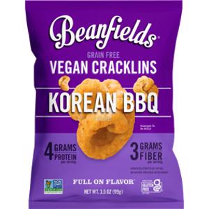 Beanfields Korean BBQ Vegan Cracklins
