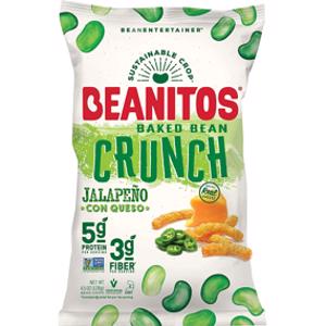 Beanitos Jalapeno Con Queso Crunch