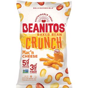 Beanitos Mac'n Cheese Baked Bean Crunch