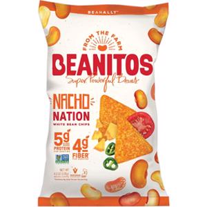 Beanitos Nacho Nation White Bean Chips