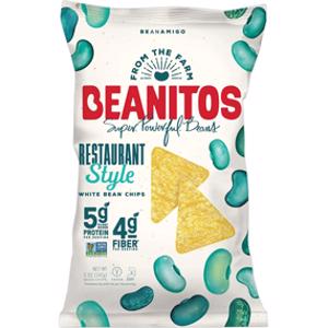 Beanitos Restaurant Style White Bean Chips