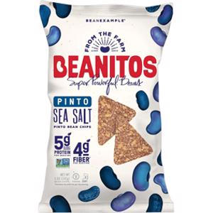Beanitos Sea Salt Pinto Bean Chips