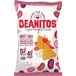 Beanitos Sweet Chili & Sour Cream White Bean Chips