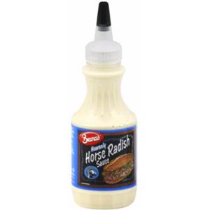 Beano's Heavenly Horseradish Sauce