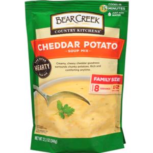 Bear Creek Cheddar Potato Soup Mix