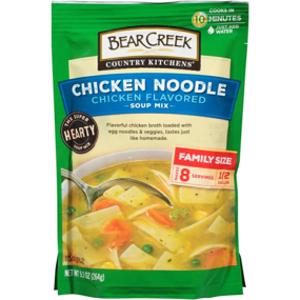 Bear Creek Chicken Noodle Soup Mix