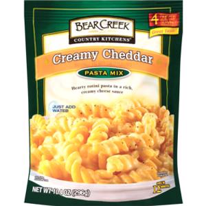 Bear Creek Creamy Cheddar Pasta Mix