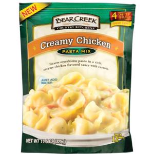 Bear Creek Creamy Chicken Pasta Mix