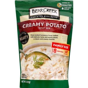 Bear Creek Creamy Potato Soup Mix