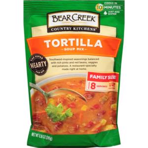 Bear Creek Tortilla Soup Mix