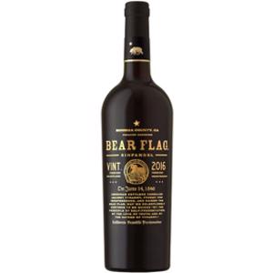 Bear Flag Sonoma County Zinfandel