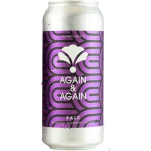 Bearded Iris Again Again