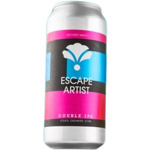 Bearded Iris Escape Artist Double IPA