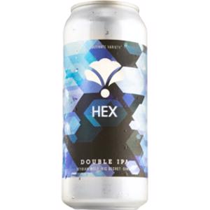 Bearded Iris Hex DIPA