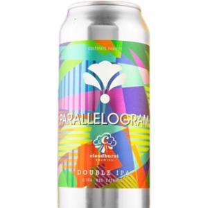 Bearded Iris Parallelogram Double IPA