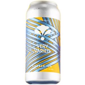 Bearded Iris Very Varied Double IPA