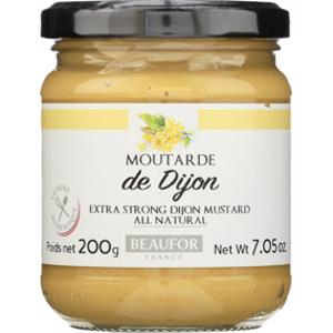 Beaufor Extra Strong Dijon Mustard