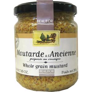 Beaufor Whole Grain Mustard