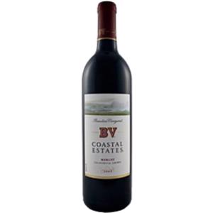 Beaulieu Vineyard Coastal Merlot