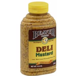 Beaver Deli Mustard