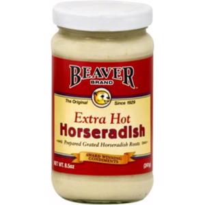 Beaver Extra Hot Horseradish