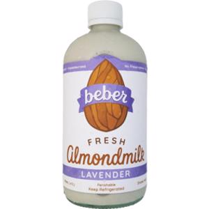Beber Lavender Fresh Almondmilk