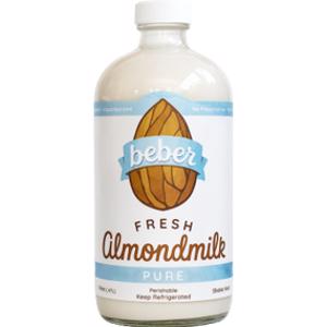Beber Unsweetened Fresh Almondmilk
