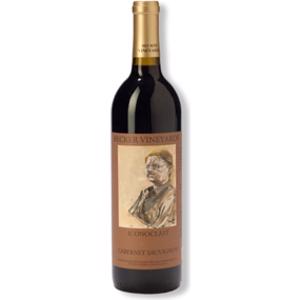 Becker Vineyards Iconoclast Cabernet Sauvignon