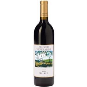 Becker Vineyards Malbec