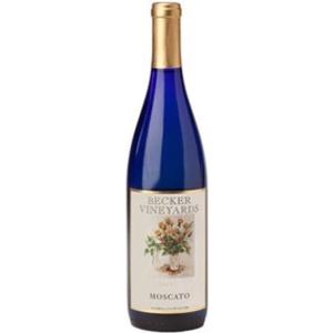 Becker Vineyards Moscato