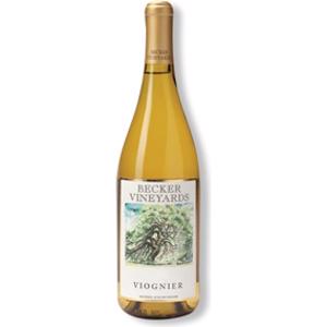 Becker Vineyards Viognier