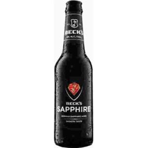 Beck's Sapphire